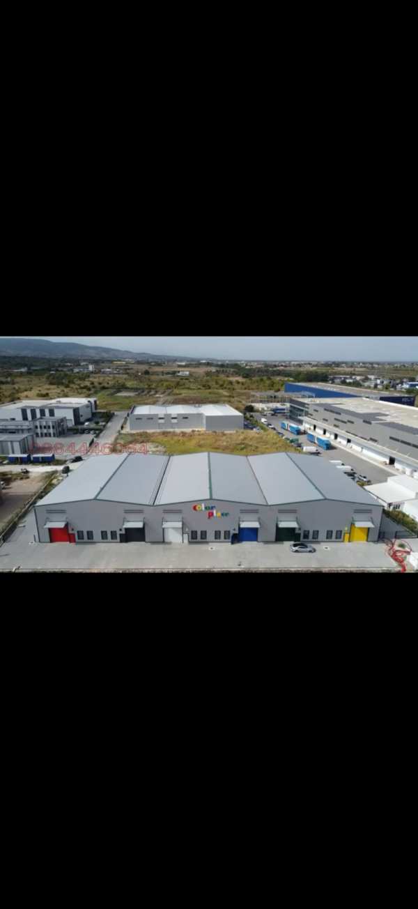 Дава под наем склад, гр. пловдив, индустриална зона - юг