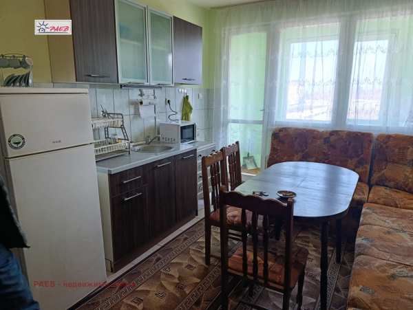 Дава под наем 3-стаен, гр. русе, здравец изток