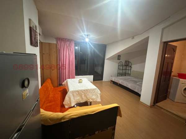 Дава под наем 1-стаен, гр. шумен, център