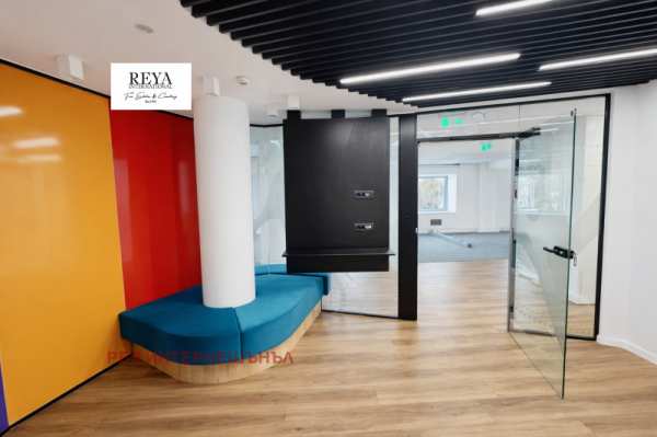 Дава под наем офис, гр. софия, лозенец