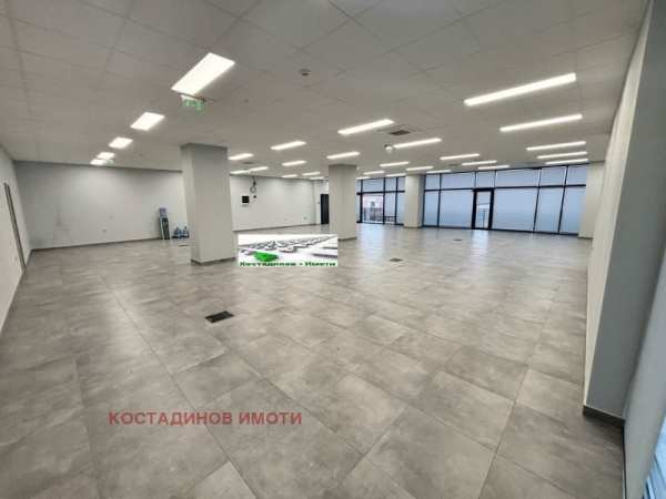 Дава под наем офис, гр. пловдив, индустриална зона - север