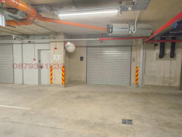 Дава под наем гараж, паркомясто, гр. пловдив, тракия