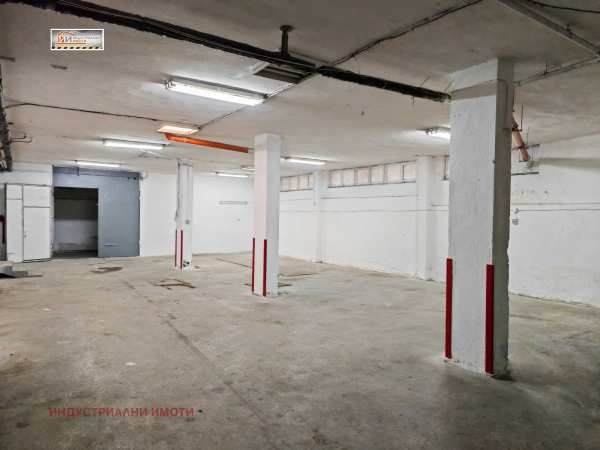 Дава под наем пром. помещение, гр. пловдив, индустриална зона - север