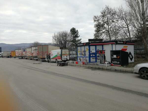 Дава под наем бизнес имот, гр. пловдив, индустриална зона - юг