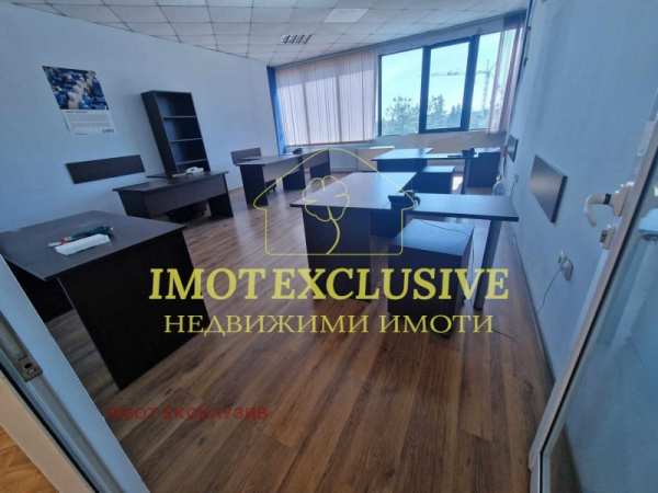 Дава под наем офис, гр. пловдив, кършияка