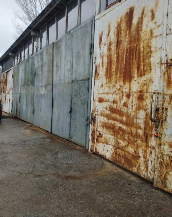 Дава под наем склад, гр. софия, враждебна