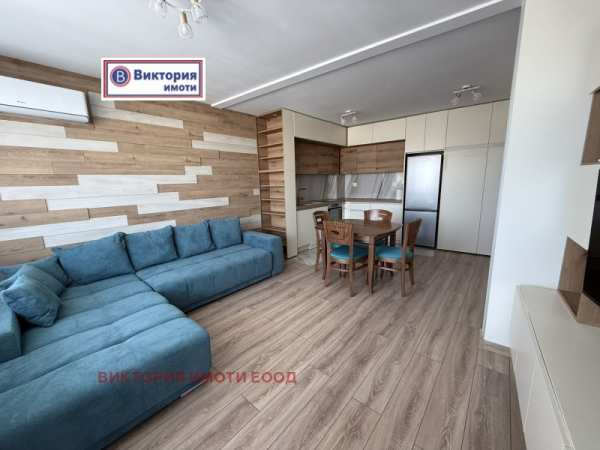 Дава под наем 2-стаен, гр. велико търново, бузлуджа