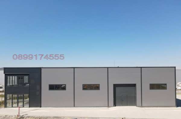 Дава под наем склад, гр. пловдив, южна дъга