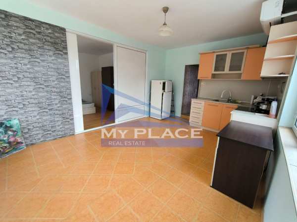 Дава под наем 1-стаен, гр. шумен, пазара