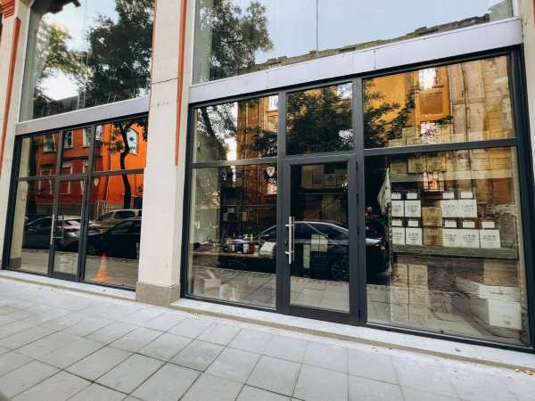 Дава под наем офис, гр. пловдив, център