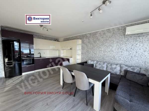 Дава под наем 3-стаен, гр. велико търново, картала