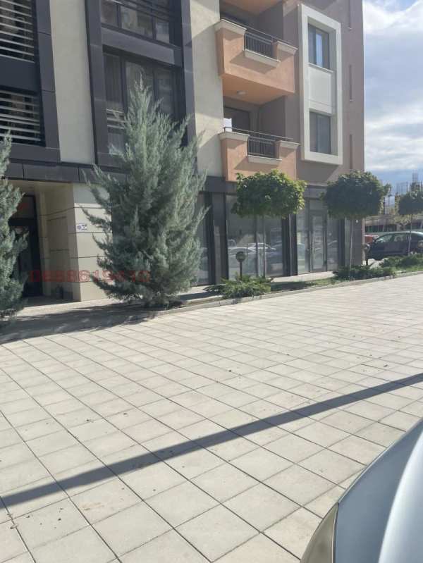 Дава под наем магазин, гр. пловдив, кючук париж