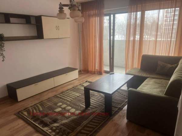 Дава под наем 2-стаен, гр. бургас, славейков