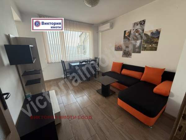 Дава под наем 3-стаен, гр. велико търново, център