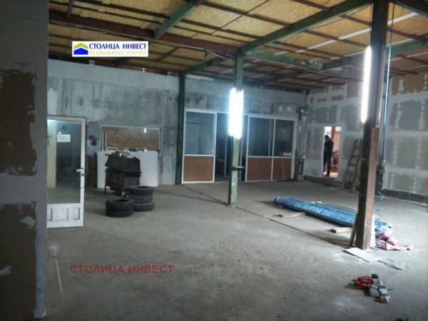 Дава под наем пром. помещение, гр. русе, здравец изток