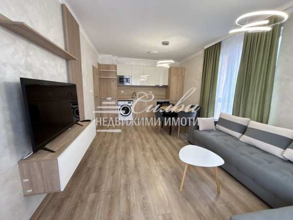 Дава под наем 2-стаен, гр. шумен, пазара