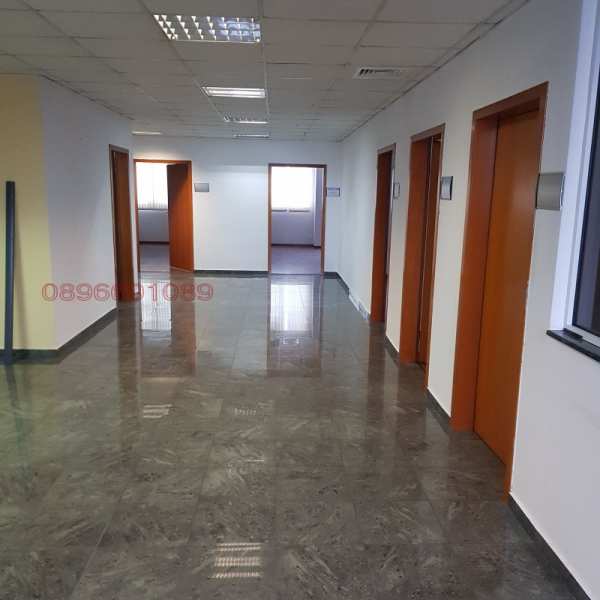 Дава под наем бизнес имот, гр. софия, горубляне