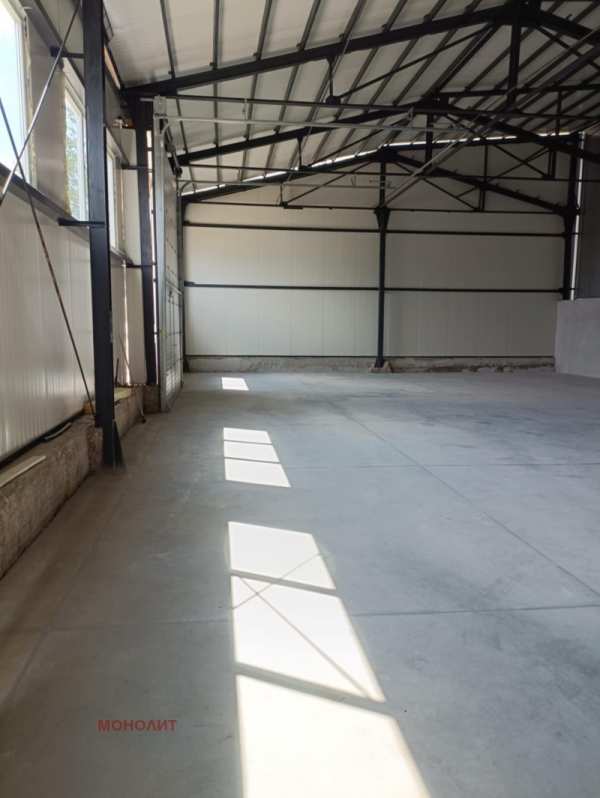 Дава под наем пром. помещение, гр. габрово, промишлена зона