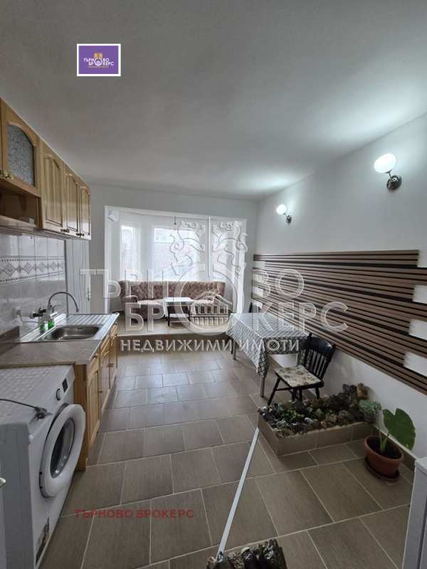 Дава под наем 3-стаен, гр. велико търново, картала