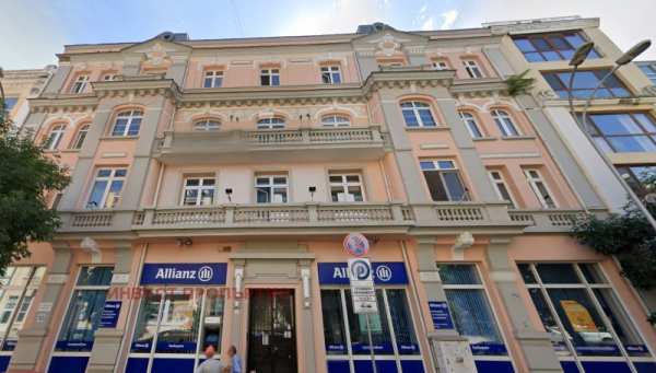 Дава под наем бизнес имот, гр. варна, център