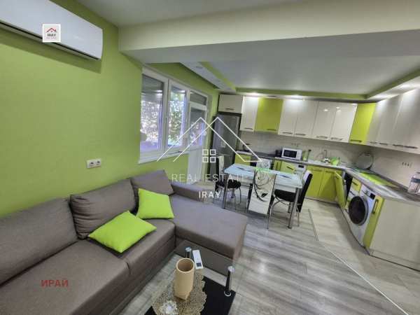 Дава под наем 2-стаен, гр. стара загора, орб