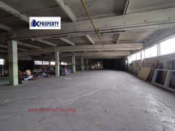 Дава под наем пром. помещение, гр. перник, изток