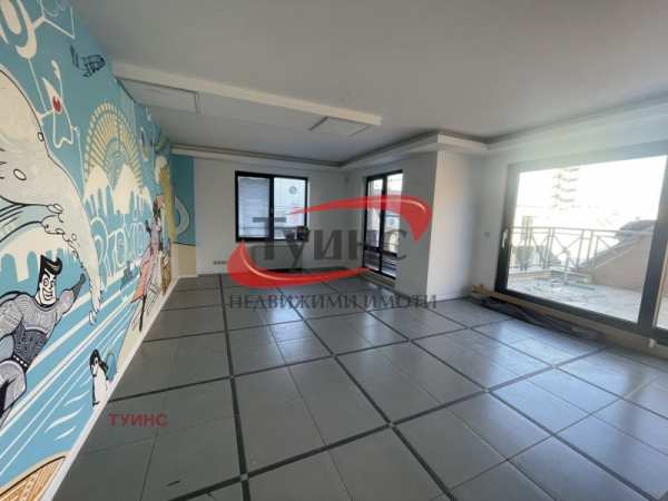 Дава под наем офис, гр. пловдив, кършияка