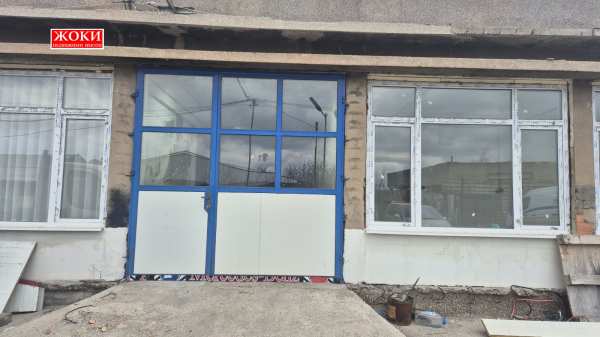 Дава под наем пром. помещение, гр. перник, промишлена зона