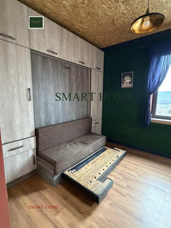 Дава под наем 1-стаен, гр. велико търново, център