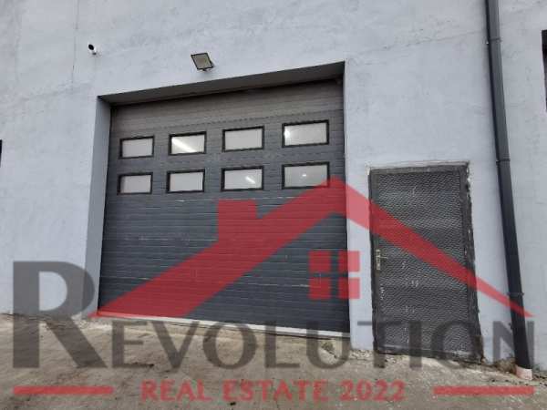 Дава под наем пром. помещение, гр. кърджали, промишлена зона - изток