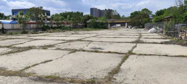 Дава под наем място, гр. пловдив, индустриална зона - север
