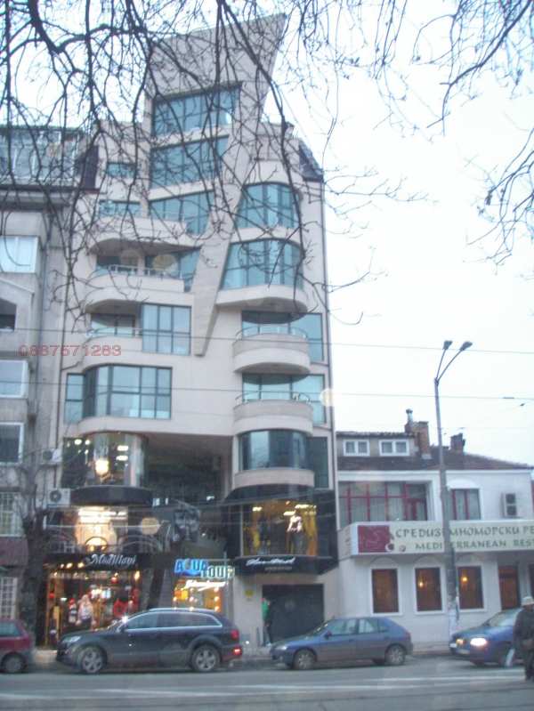 Дава под наем офис, гр. софия, иван вазов