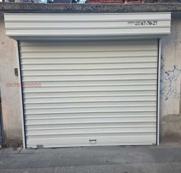 Дава под наем гараж, паркомясто, гр. пловдив, център