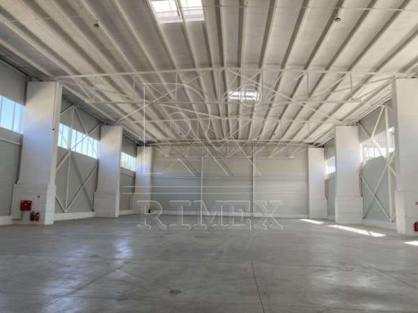 Дава под наем склад, гр. пловдив, индустриална зона - изток