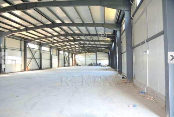 Дава под наем склад, гр. пловдив, индустриална зона - юг