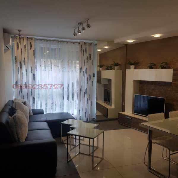 Дава под наем 2-стаен, гр. пловдив, кършияка