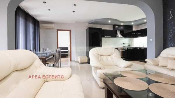 Дава под наем 3-стаен, гр. бургас, зорница