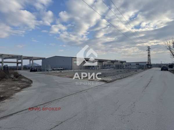 Дава под наем място, гр. пловдив, пазарджишко шосе