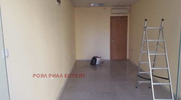 Дава под наем офис, гр. пловдив, център