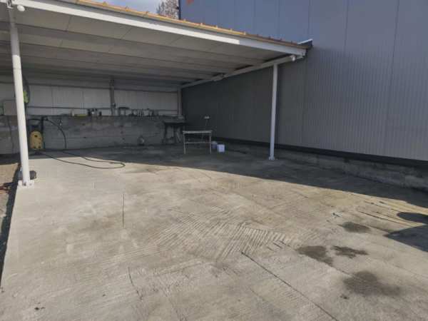 Дава под наем пром. помещение, гр. кърджали, промишлена зона - б