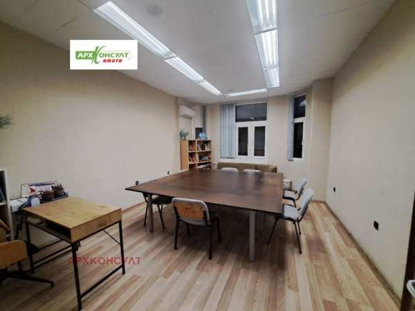 Дава под наем офис, гр. софия, център