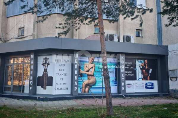 Дава под наем магазин, гр. пловдив, тракия