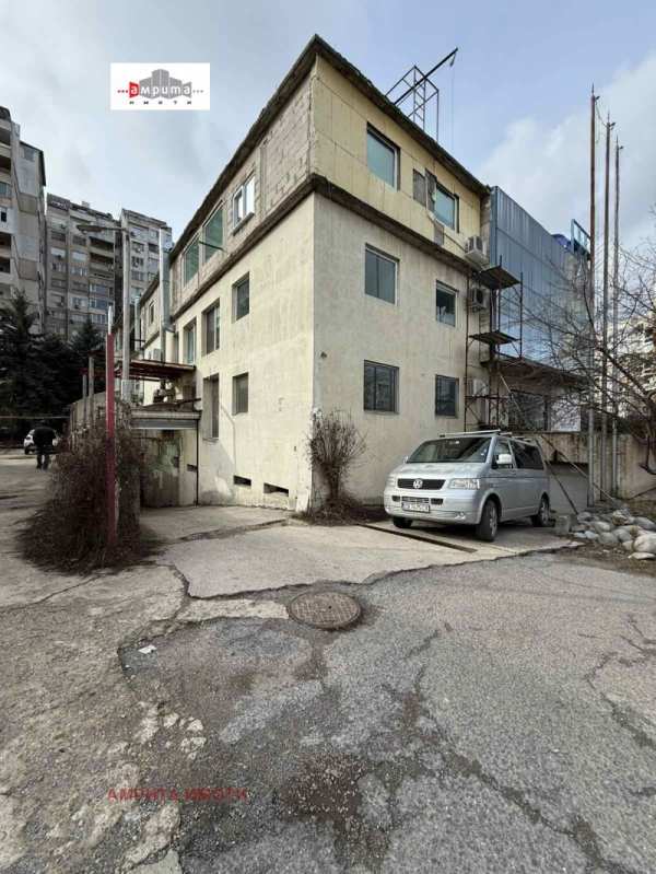 Дава под наем пром. помещение, гр. софия, овча купел 2