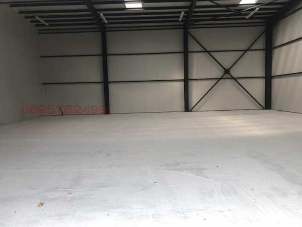 Дава под наем склад, гр. пазарджик, промишлена зона - изток