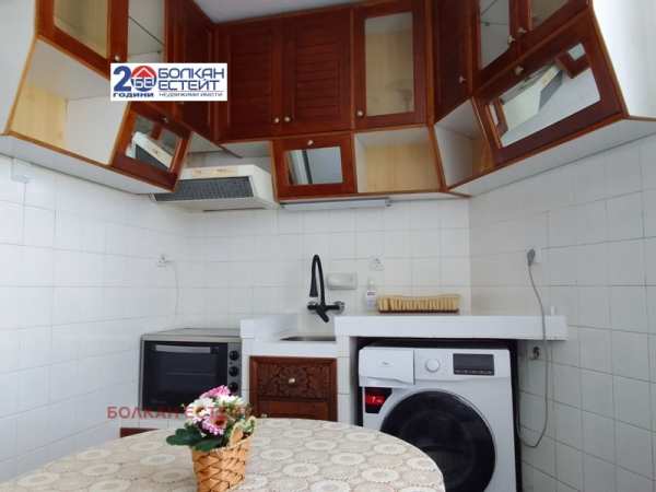 Дава под наем 2-стаен, гр. велико търново, колю фичето