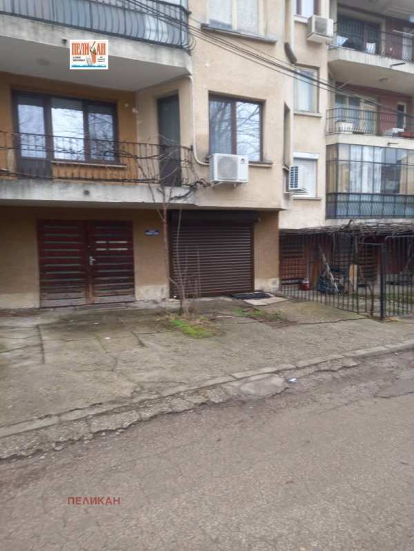 Дава под наем гараж, паркомясто, гр. велико търново, бузлуджа