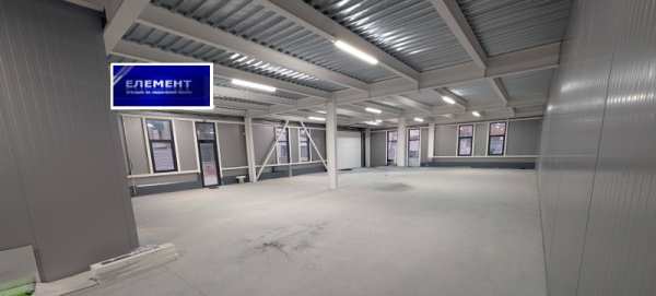 Дава под наем магазин, гр. пловдив, индустриална зона - юг