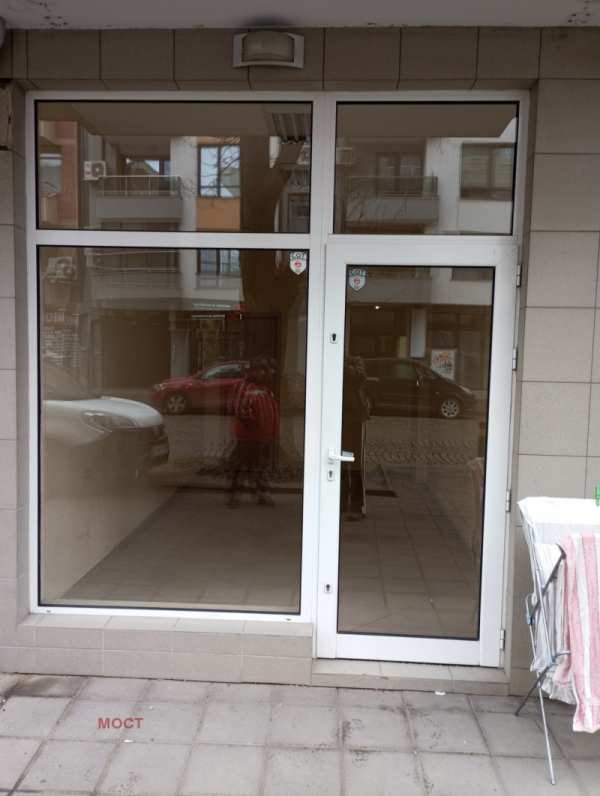 Дава под наем магазин, гр. пловдив, кючук париж