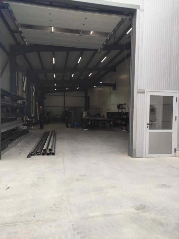 Дава под наем пром. помещение, гр. пловдив, индустриална зона - юг