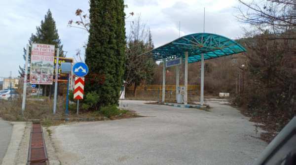 Дава под наем бизнес имот, гр. белово, област пазарджик